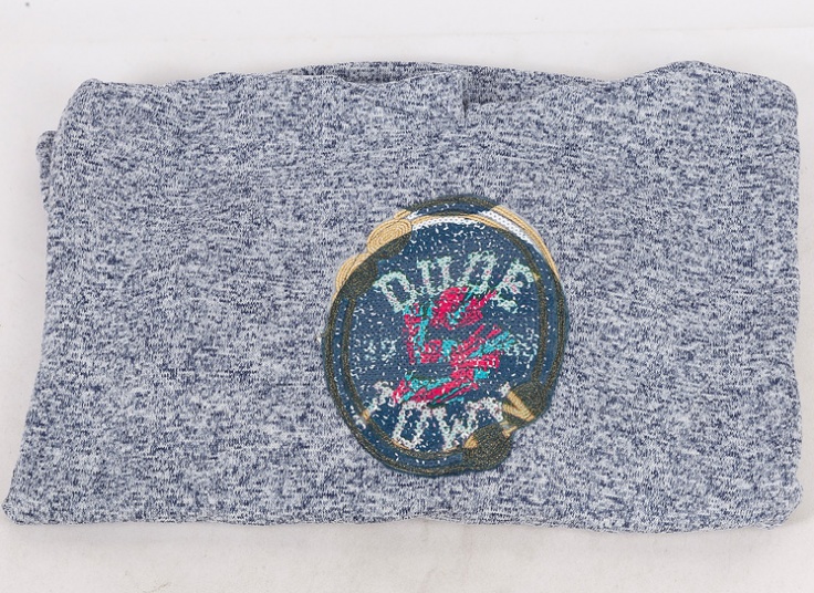 هودی بافت زنانه پولک دوزی