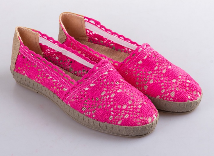 کفش زنانه گیپور JUTE