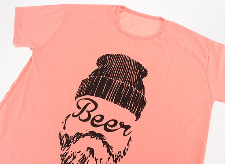 تیشرت مردانه طرح Levis