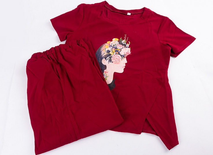 ست بلوز و شلوار برمودا زنانه Yiyuan