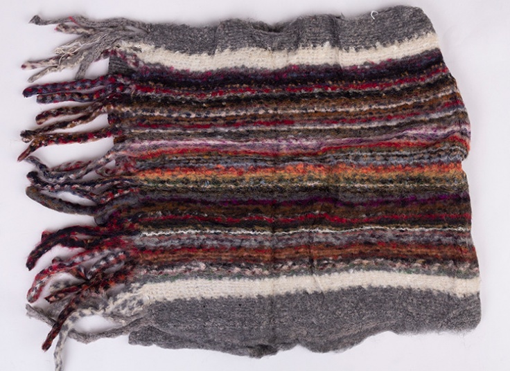 شال بافت پشمی