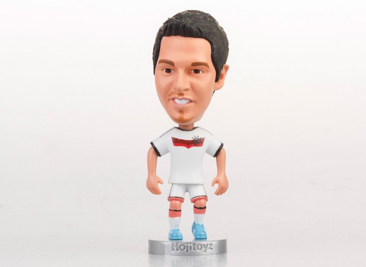 عروسک ستاره های ورزشی Hoji Toyz