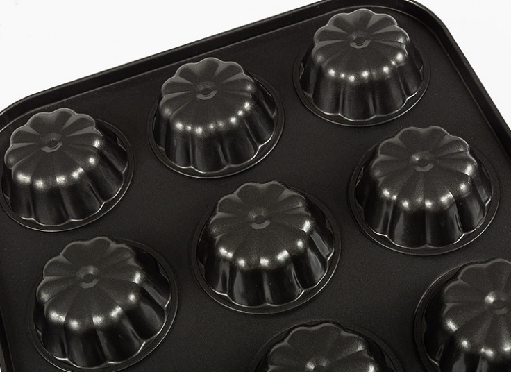 انواع قالب کیک