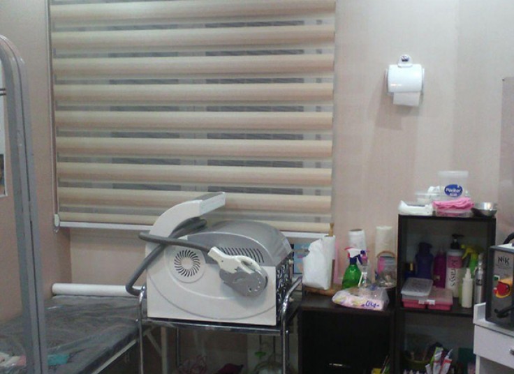 رفع چروک و خطوط و تیرگی دور چشم در مطب دکتر شکری