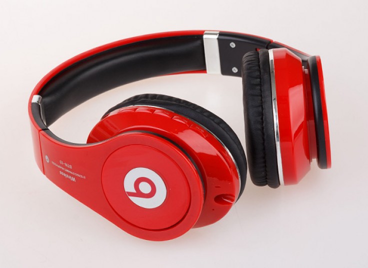 هدست بلوتوث طرح Beats