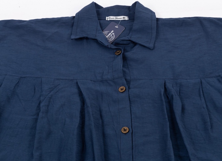 شومیز مانتویی ابرو بادی