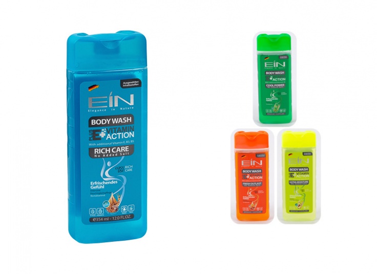 شامپو بدن EIN