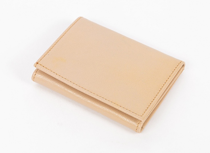 کیف پول جیبی چرم طبیعی