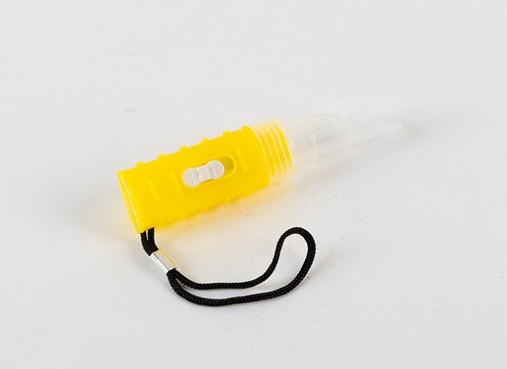 جا کلیدی چراغدار