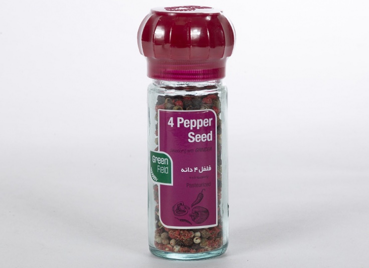 ادویه گرایندر دار Green Field