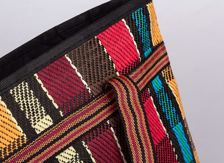 ساک مسافرتی طرح گلیم