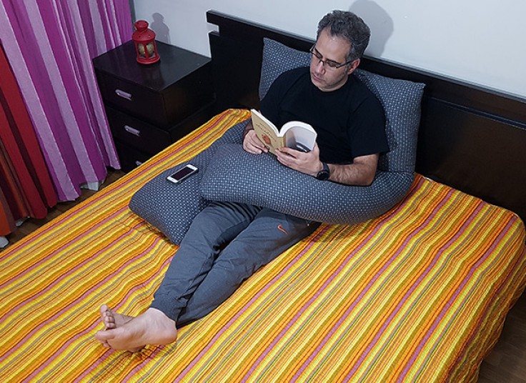 بالشت VIP مدل U