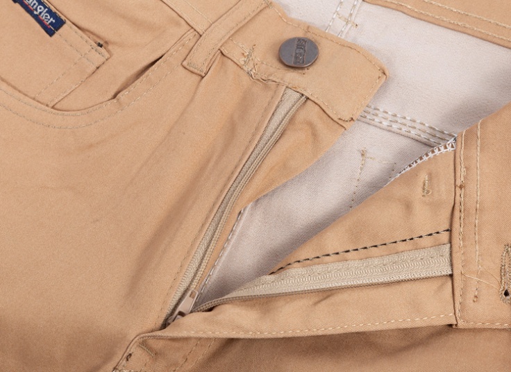 شلوار کتان مردانه Wrangler