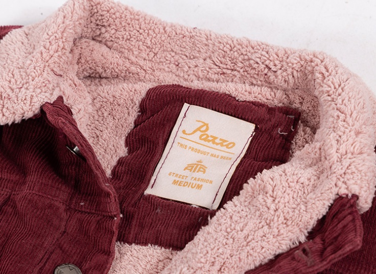 کاپشن مخمل زنانه Pazzo