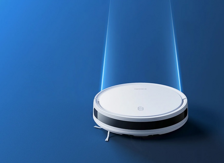 جارو برقی هوشمندXiaomi Robot Vacuum E10