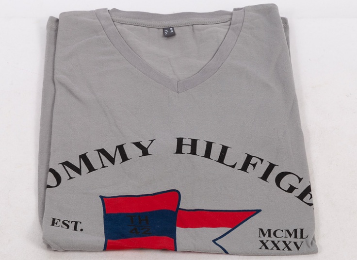 تیشرت مردانه آستین کوتاه Tommy