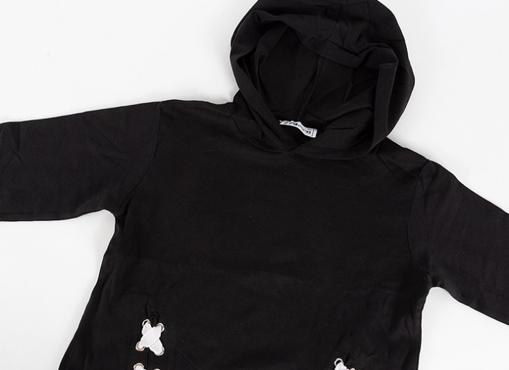 هودی نیم تنه زنانه FB Sister