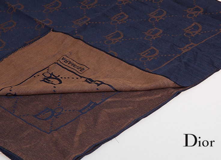 روسری دورو Dior