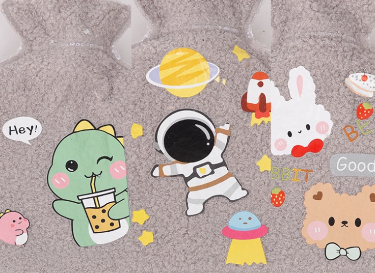 کیسه آبگرم پشمی