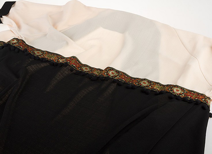 مانتو عبایی LOLA