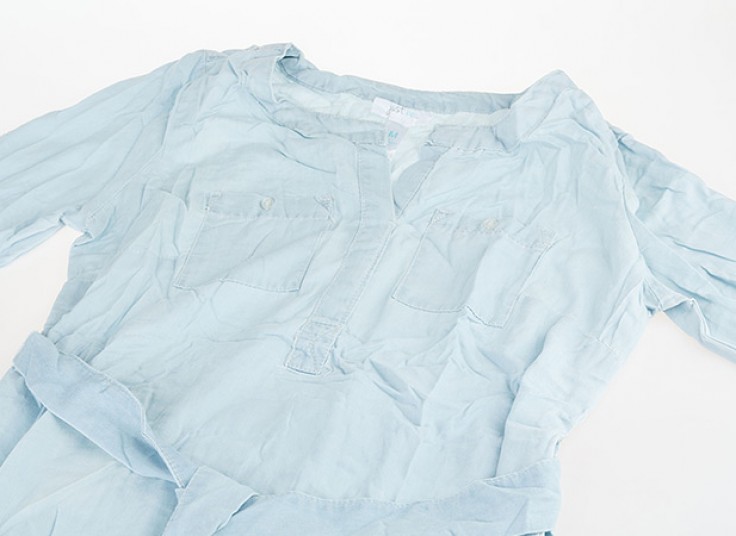 مانتو طرح جین Just be