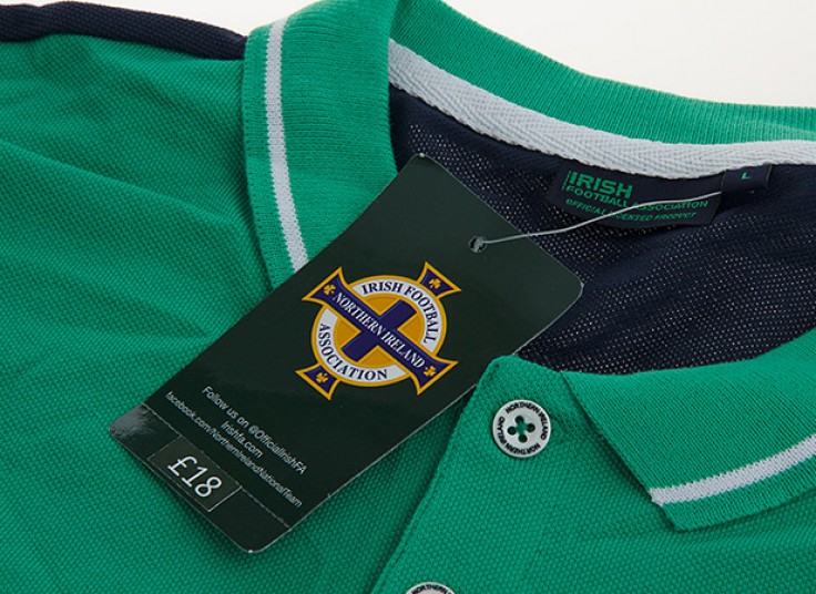 پولوشرت مردانه IRELAND
