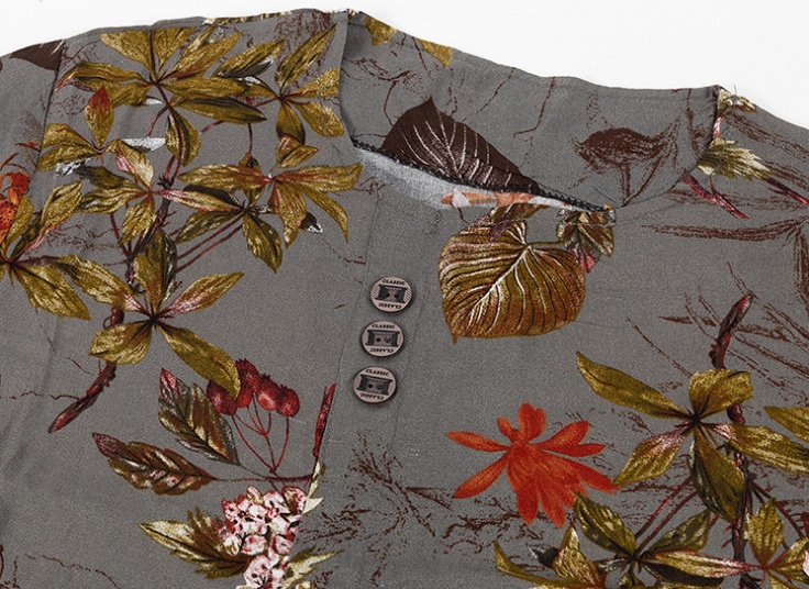 تونیک گلدار زنانه