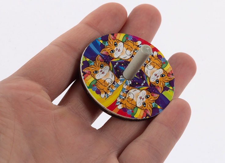 فرفره سنتی طرح کارتونی