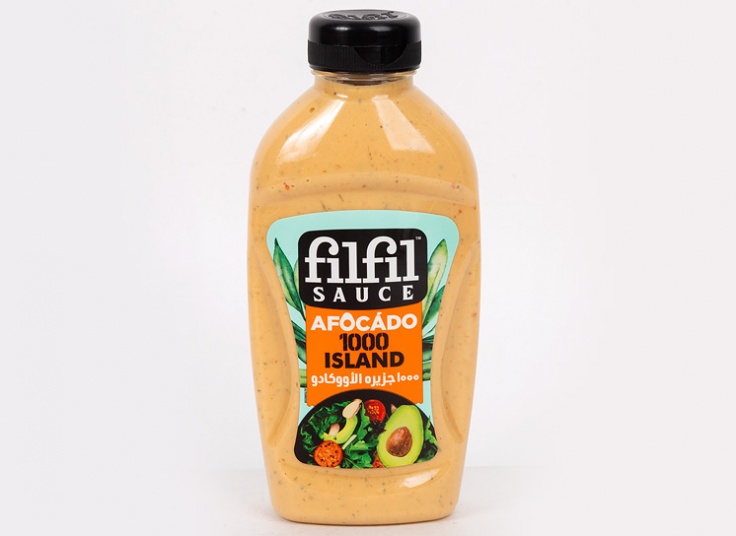 انواع سس Filfil