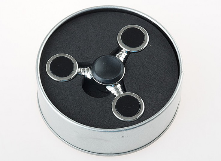 فینگر اسپینر 3 پره