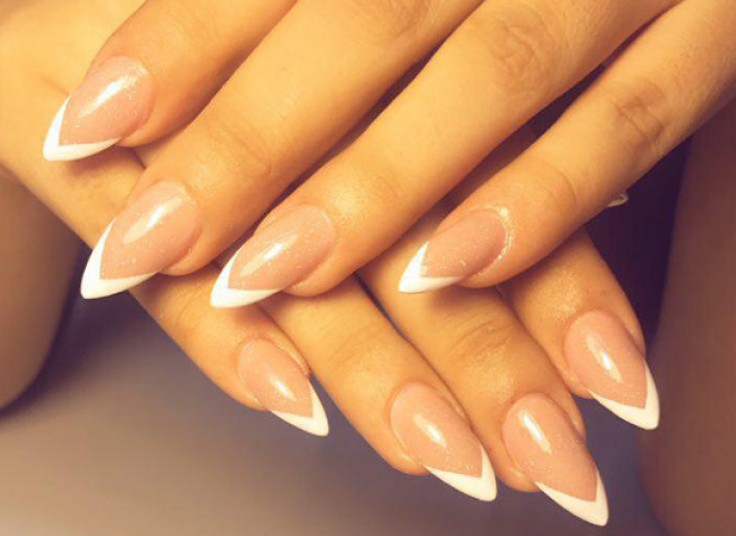 خدمات ناخن سالن باران