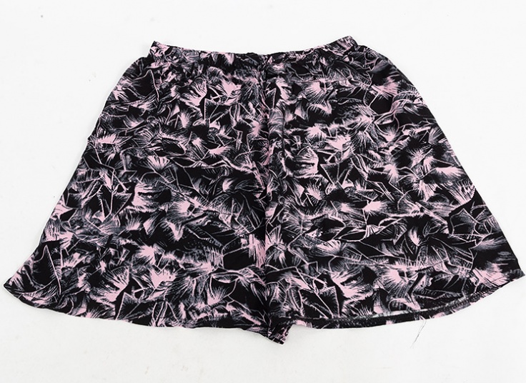 شورتک طرحدار زنانه