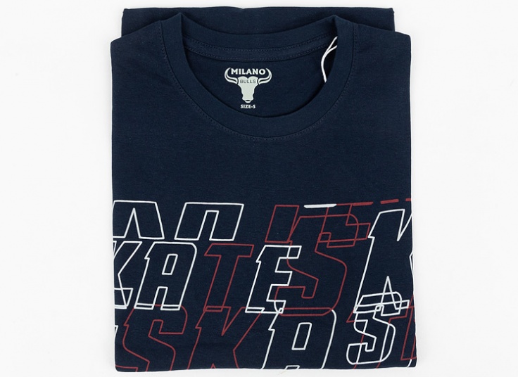 تیشرت مردانه Milano