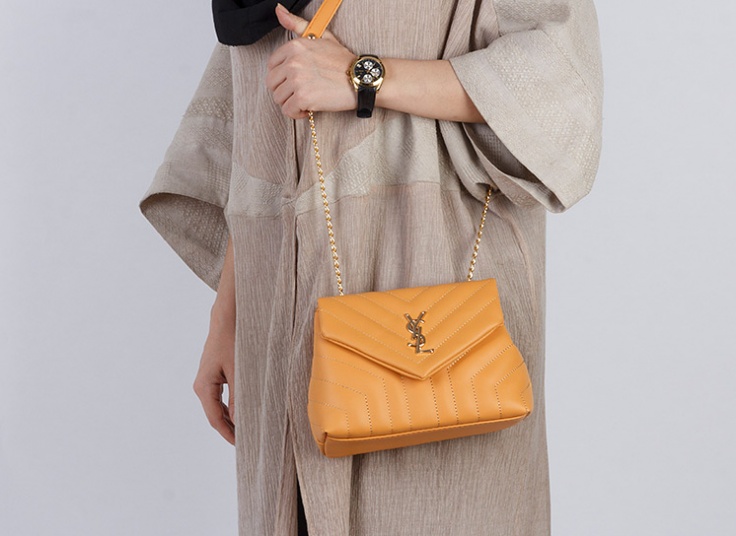 کیف دوشی طرح Yves Saint Laurent