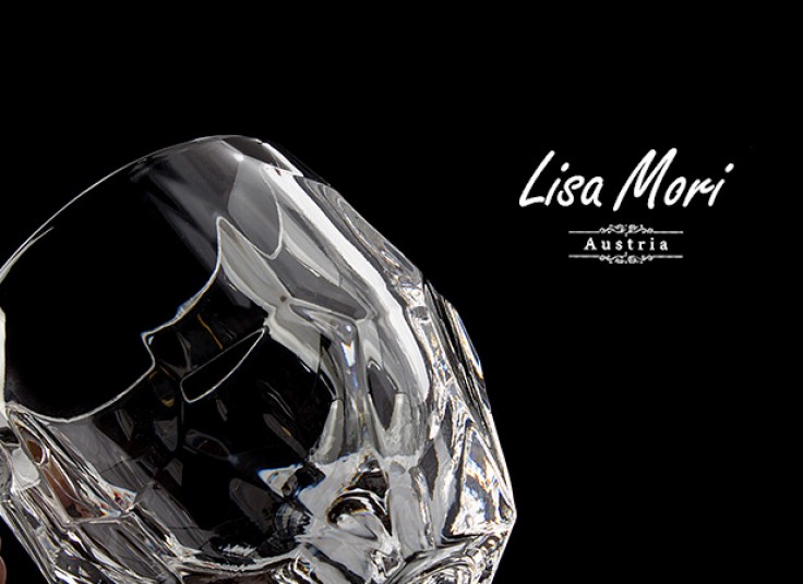 چند مدل کریستال Lisa Mori