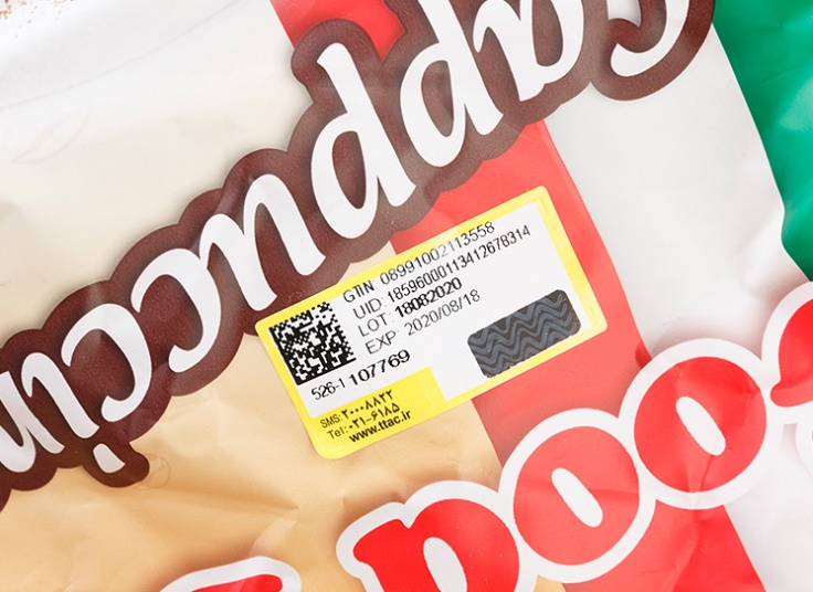 پک 20 عددی کاپوچینو Good Day