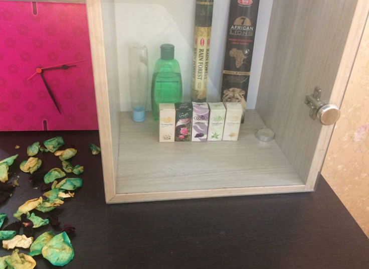 ماساژ بدن آموزشگاه خوش چهره