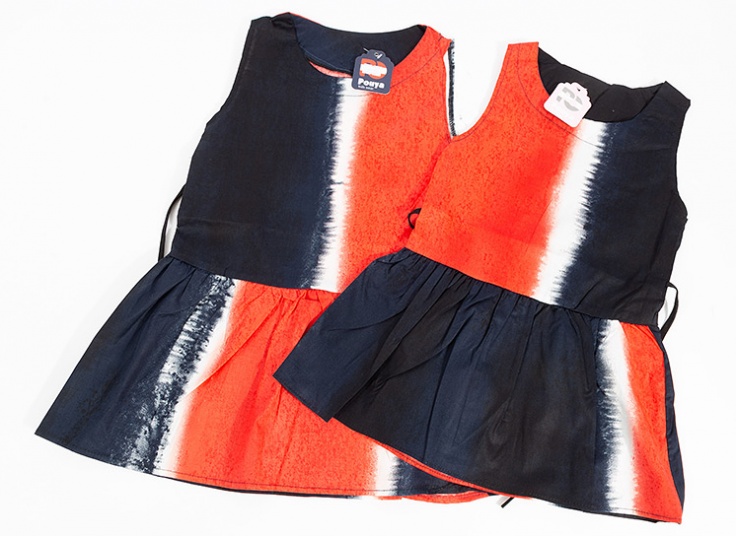 سارافون دخترانه