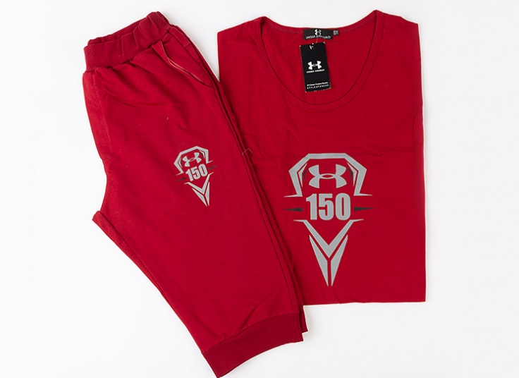ست رکابی و شلوارک Under Armour