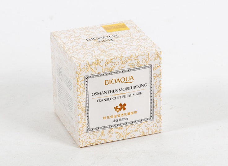 ماسک شب ضد چروک BIOAQUA