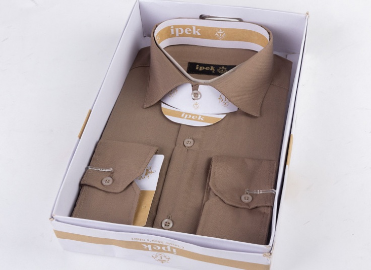 پیراهن کلاسیک مردانه ipek