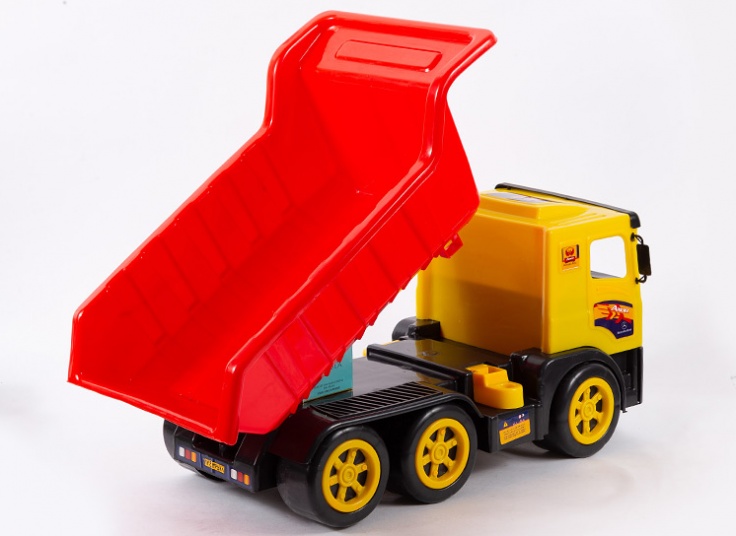 کامیون اسباب بازی Super Axor