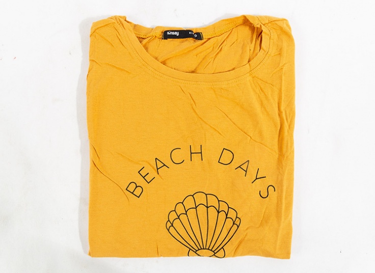 تیشرت زنانه Sinsay