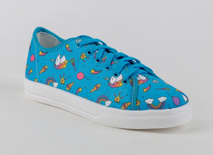 کتانی زنانه Unicorn