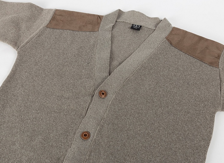 ژاکت بافت ساده SKY