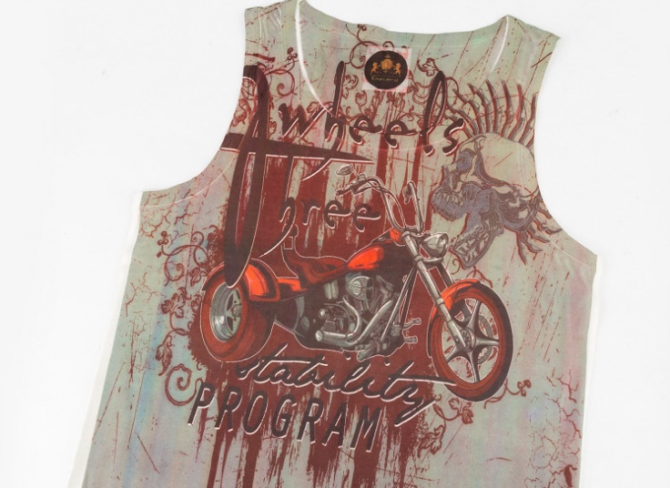 رکابی مردانه Kianersi