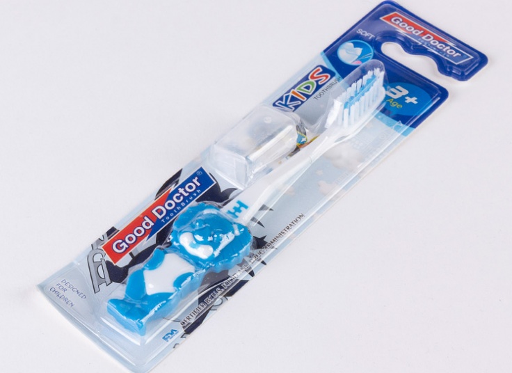 مسواک بچگانه Good Doctor