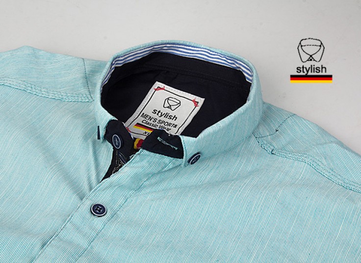 پیراهن آستین بلند مردانه Stylish