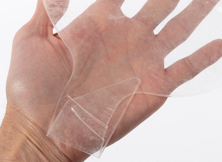 بادکنک شفاف بالونی