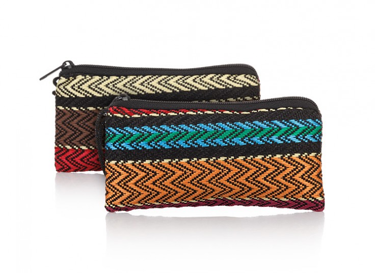 کیف دستی کوچک طرح گلیم